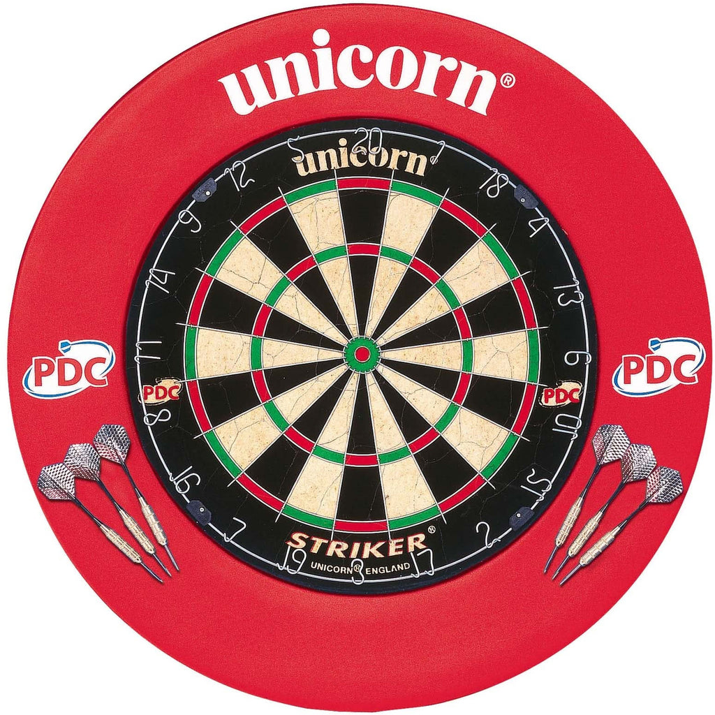 Unicorn Striker Board & Surround (46122)