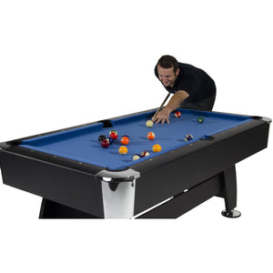 Strikeworth Pro American Deluxe 6ft Pool Table