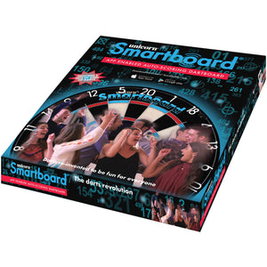 Smartboard Automatic Bristle Dartbard